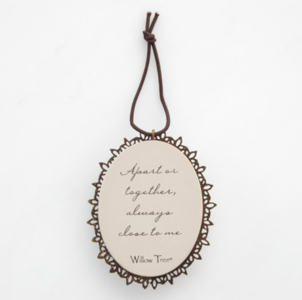 Close to me Metal-edged Ornament - Image 3