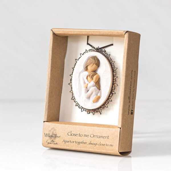 Close to me Metal-edged Ornament - Image 4