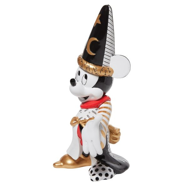 Sorcerer Mickey Mouse Midas Figurine - Image 3