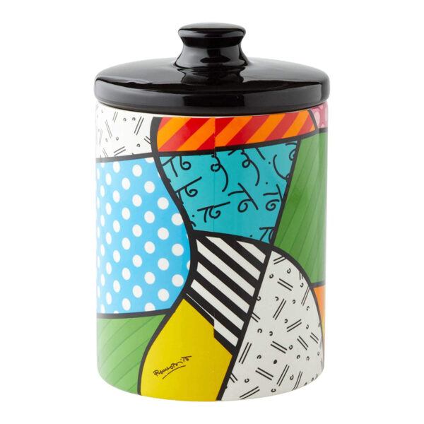 Mickey Mouse and Pluto Cookie Jar Small - Image 2