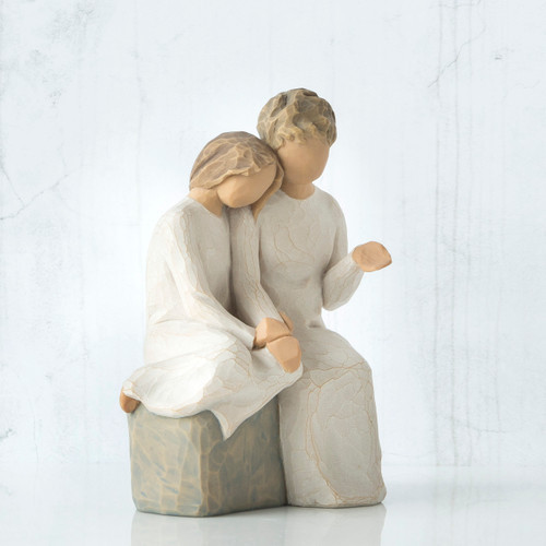 With my Grandmother - Image 3
