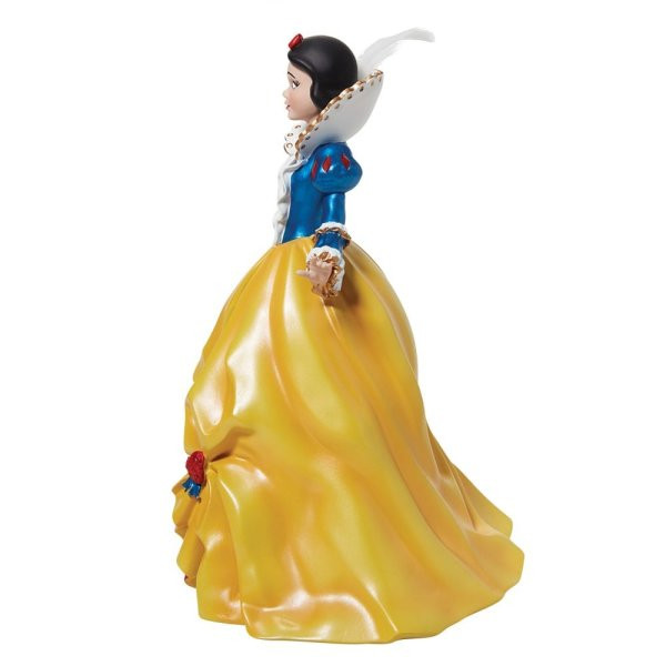 Snow White Rococo Figurine - Image 4