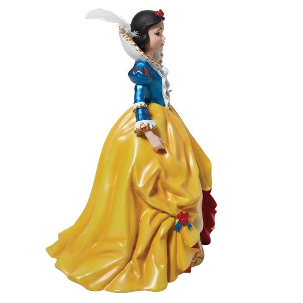 Snow White Rococo Figurine - Image 5