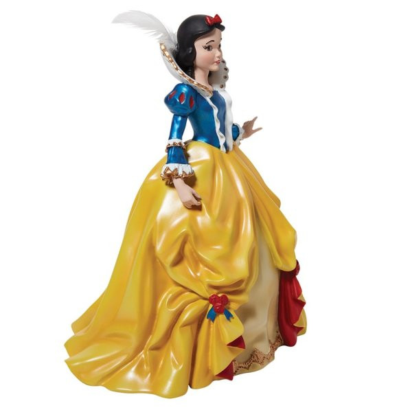 Snow White Rococo Figurine - Image 6