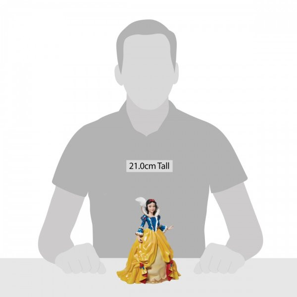 Snow White Rococo Figurine - Image 7