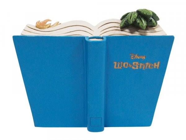 Lilo and Stitch Storybook Figurine - Image 5