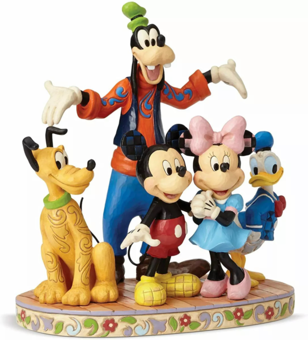 Fab Five - Mickey Mouse Figurine - Image 2