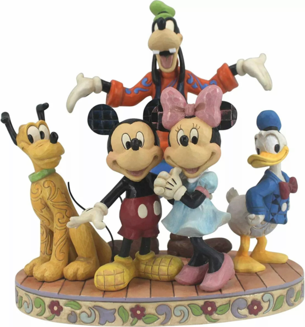 Fab Five - Mickey Mouse Figurine - Image 3