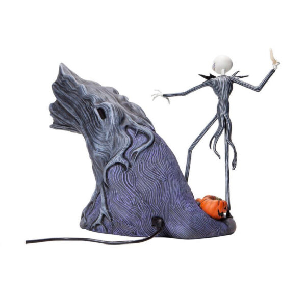 Jack Playing Fetch with Zero Levitation Figurine - Image 3