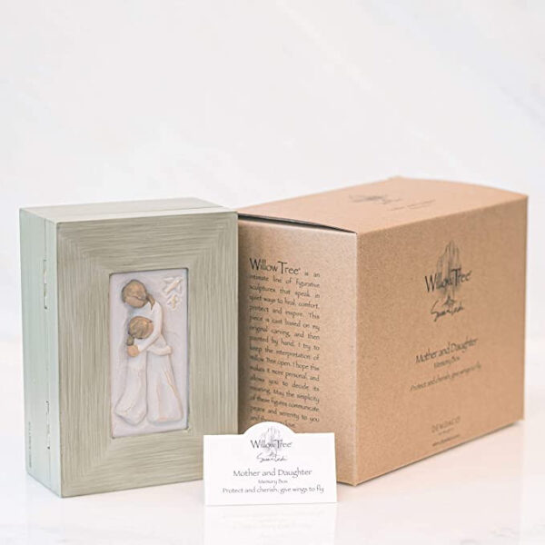 Mother and Daughter Memory Box - Image 5