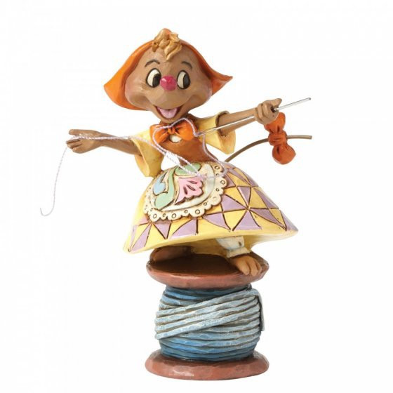 Cinderella’s mice helper (Suzy Figurine)