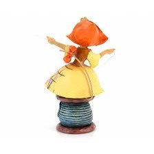 Cinderella’s mice helper (Suzy Figurine) - Image 3