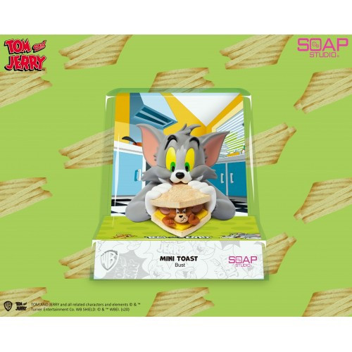 Tom and Jerry - Mini Bust Series - Image 4