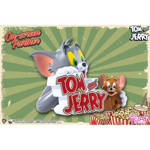 Tom and Jerry - On Screen Partner Figure - Image 2