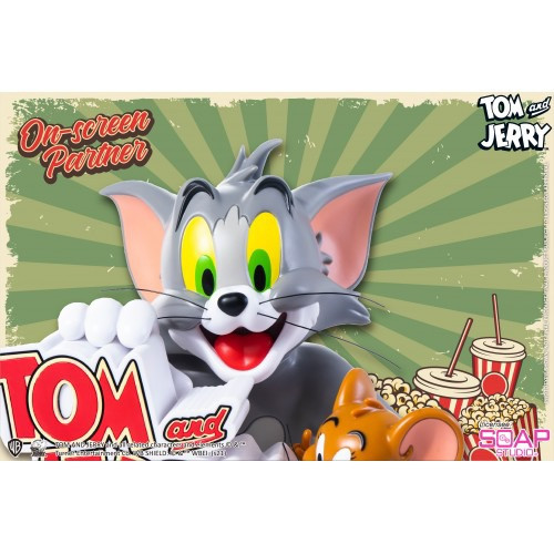 Tom and Jerry - On Screen Partner Figure - Image 3
