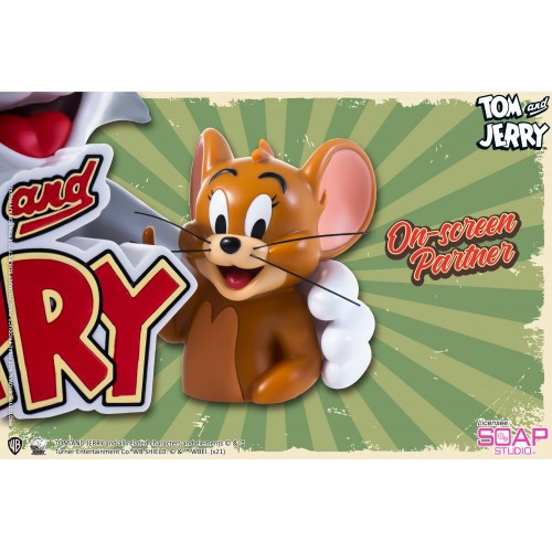 Tom and Jerry - On Screen Partner Figure - Image 5