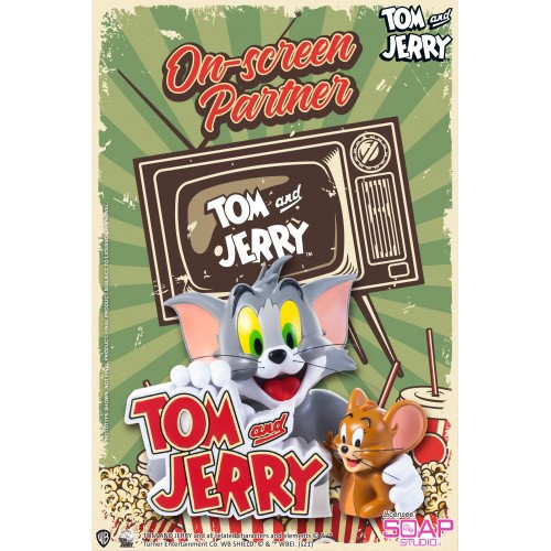 Tom and Jerry - On Screen Partner Figure - Image 7