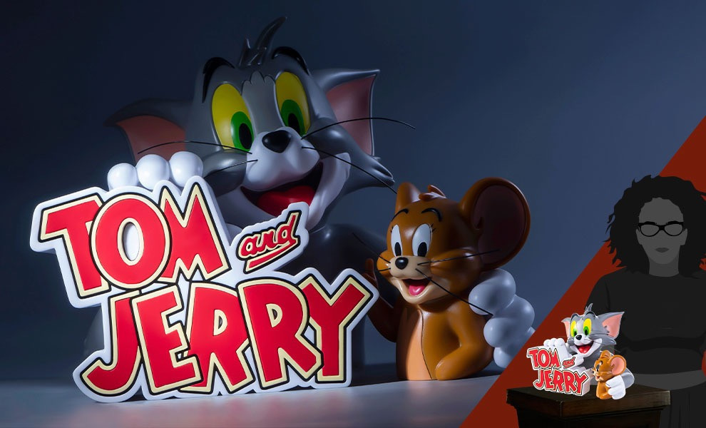 Tom and Jerry - On Screen Partner Figure - Image 9