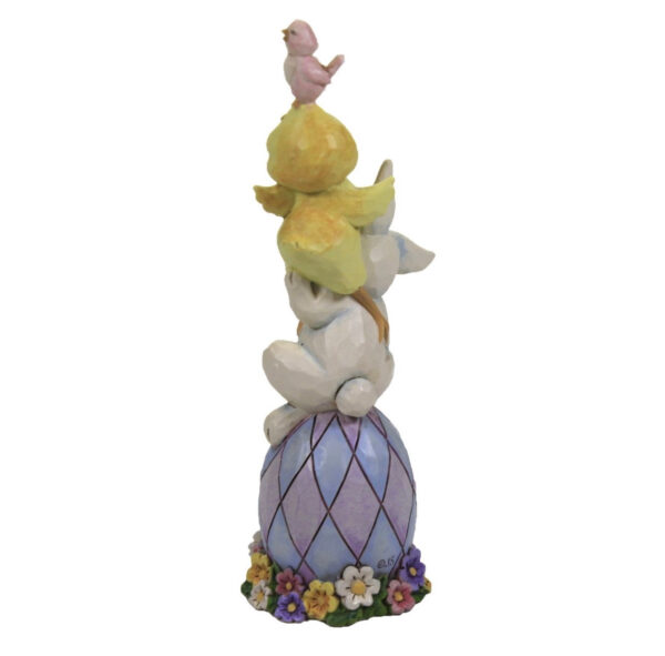 Egg-stra Dose of Cute -Easter Stacked Figure - Image 3