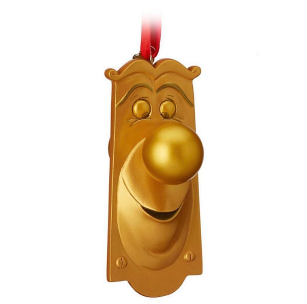 Alice DoorKnob Hanging Ornament - Image 2