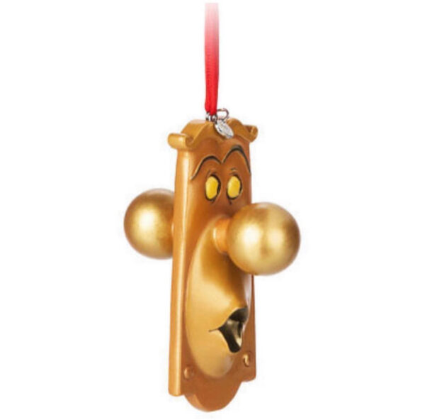 Alice DoorKnob Hanging Ornament - Image 3