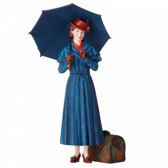 Live Action Mary Poppins Figure