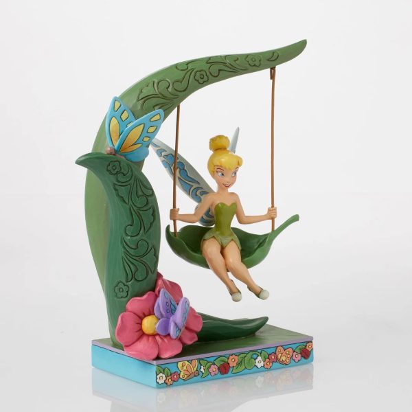 Tink Spring Swing Figurine - Image 6