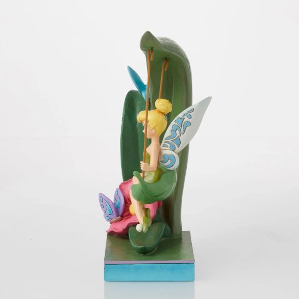 Tink Spring Swing Figurine - Image 3