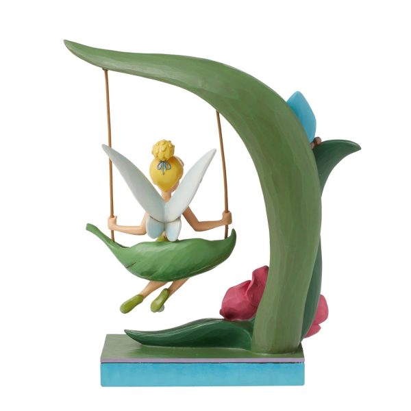 Tink Spring Swing Figurine - Image 4