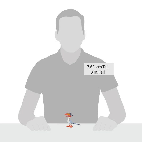 Zazu Mini Figurine - Image 7