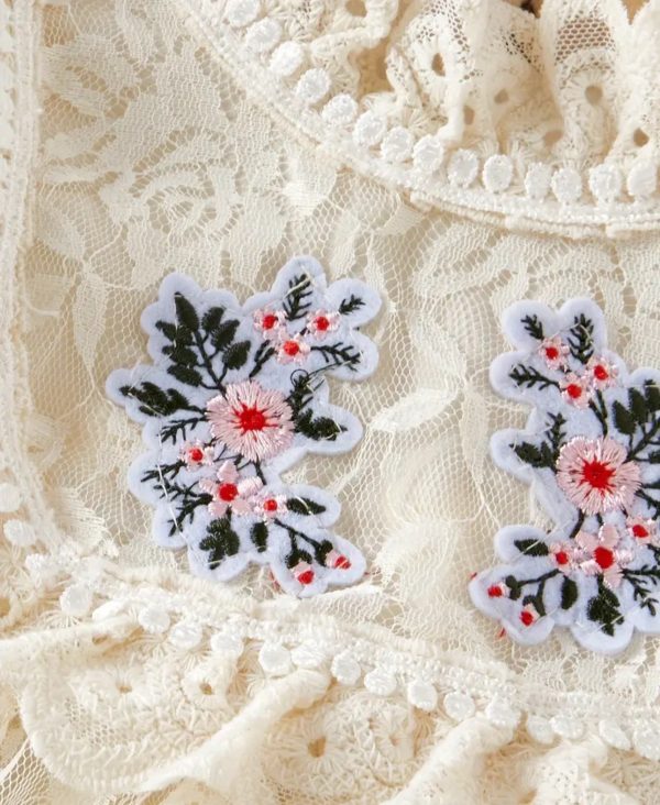 “Timeless Petals” Little Girls’ Ruffled Dress. - Image 7