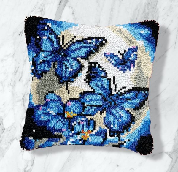 Granny’s Stitches   🪡 🧵 –  Latch Hook Series - Image 5