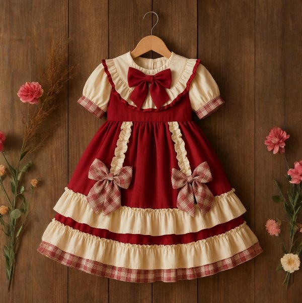 From Emily, With Love.. 💌 Girls’ Dress
