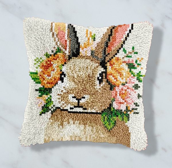 Granny’s Stitches   🪡 🧵 –  Latch Hook Series - Image 3