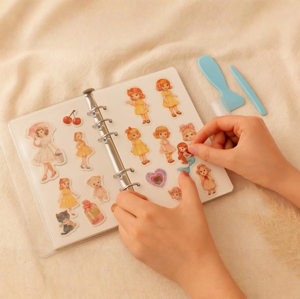 Dear Keepsakes (Sticker Album + 200 Stickers) - Image 5