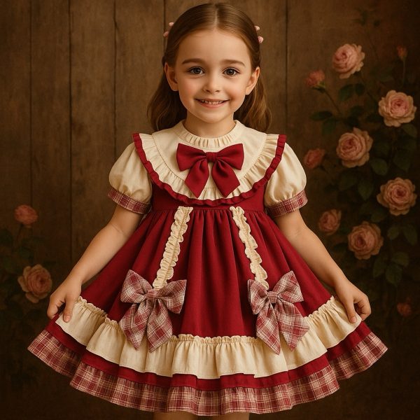 From Emily, With Love.. 💌 Girls’ Dress - Image 2