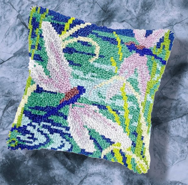Granny’s Stitches   🪡 🧵 –  Latch Hook Series - Image 6