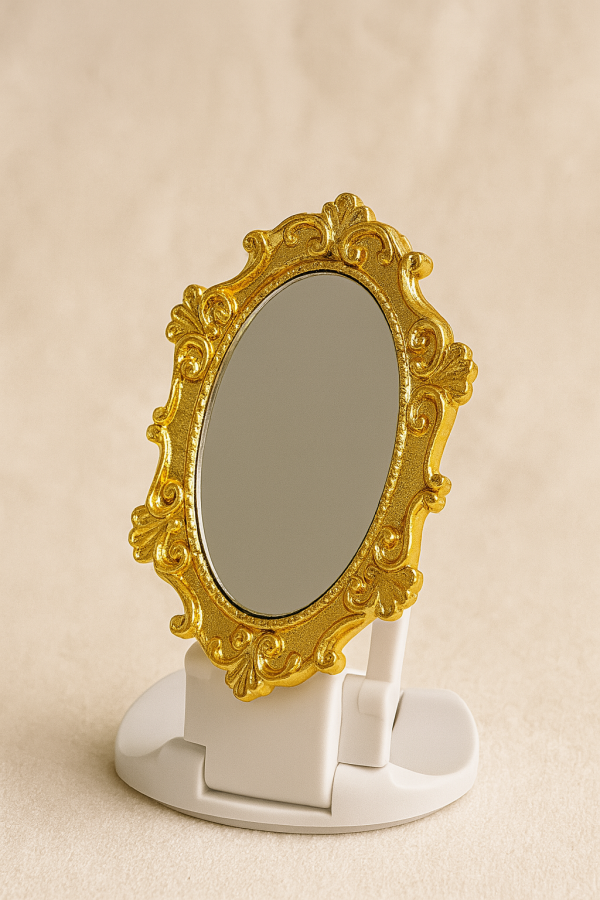 ✨ Golden Reflection Grip 🪞 - Image 2