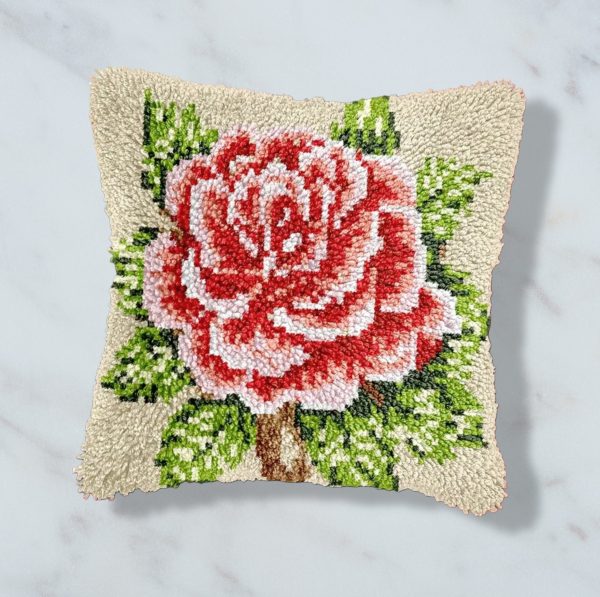 Granny’s Stitches   🪡 🧵 –  Latch Hook Series - Image 2