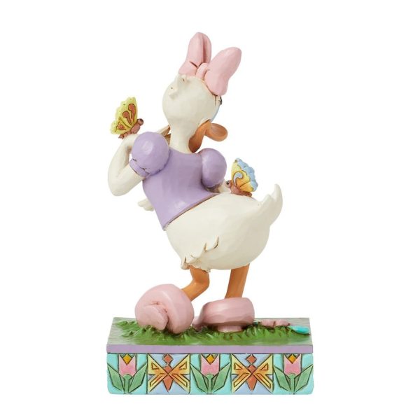 Daisy Duck Spring Figurine - Image 2