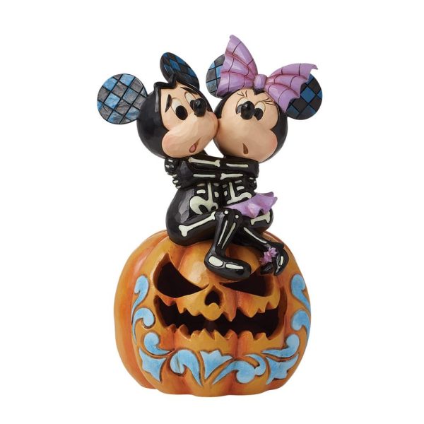 Mickey & Minnie LED Pumpkin - Image 2
