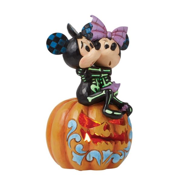 Mickey & Minnie LED Pumpkin - Image 3