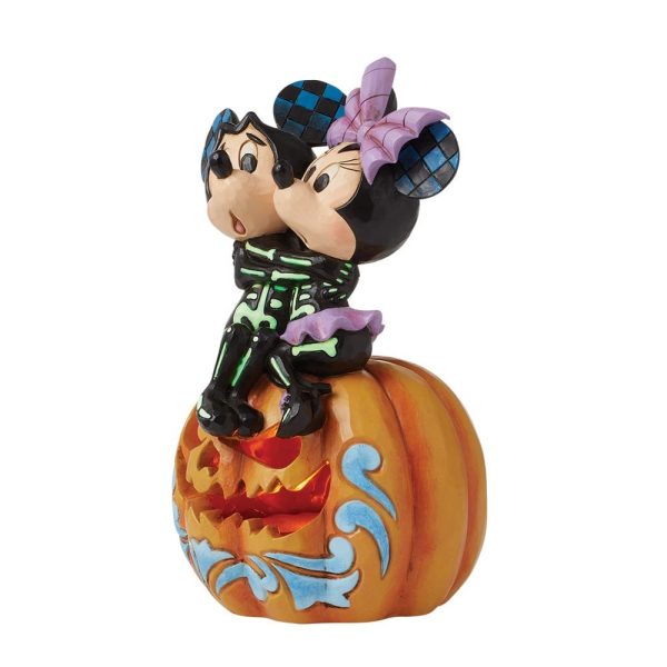 Mickey & Minnie LED Pumpkin - Image 4