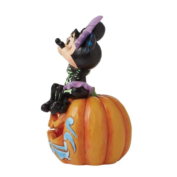 Mickey & Minnie LED Pumpkin - Image 5