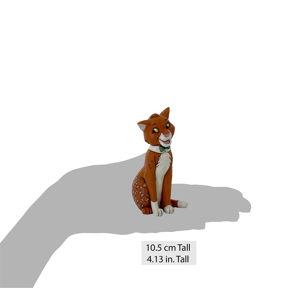 Thomas O'Malley Mini Figurine - Image 2