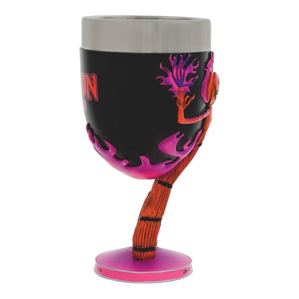 The Pumpkin King Decorative Goblet - Image 3