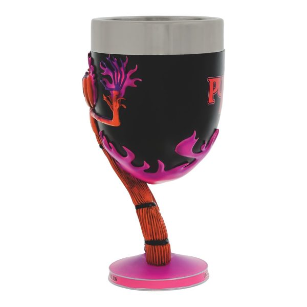 The Pumpkin King Decorative Goblet - Image 4