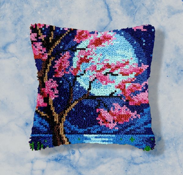 Granny’s Stitches   🪡 🧵 –  Latch Hook Series - Image 10