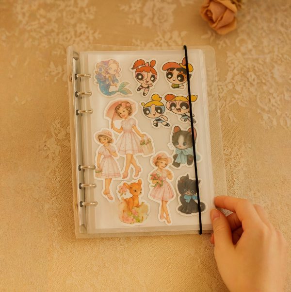 Dear Keepsakes (Sticker Album + 200 Stickers) - Image 4