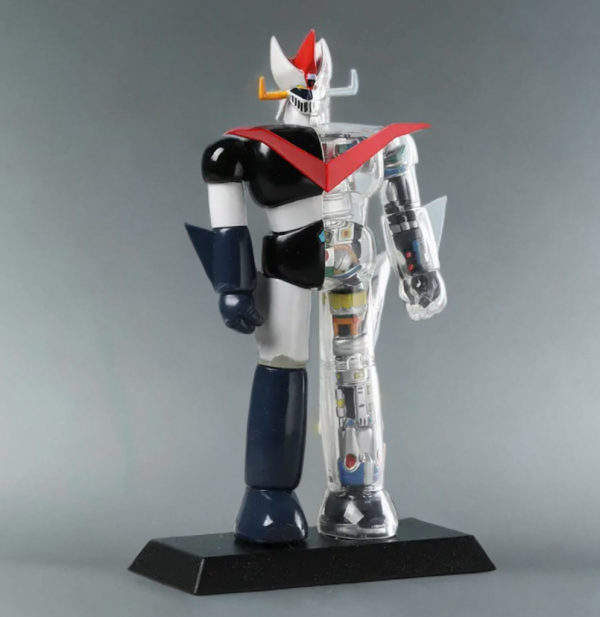 The Mecha Within - Mazinger Z Figure - Image 4